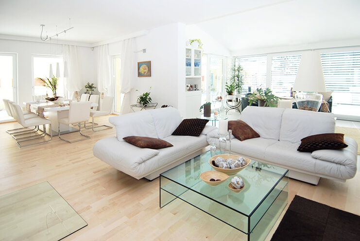 Okna PCV – showroom Katowice